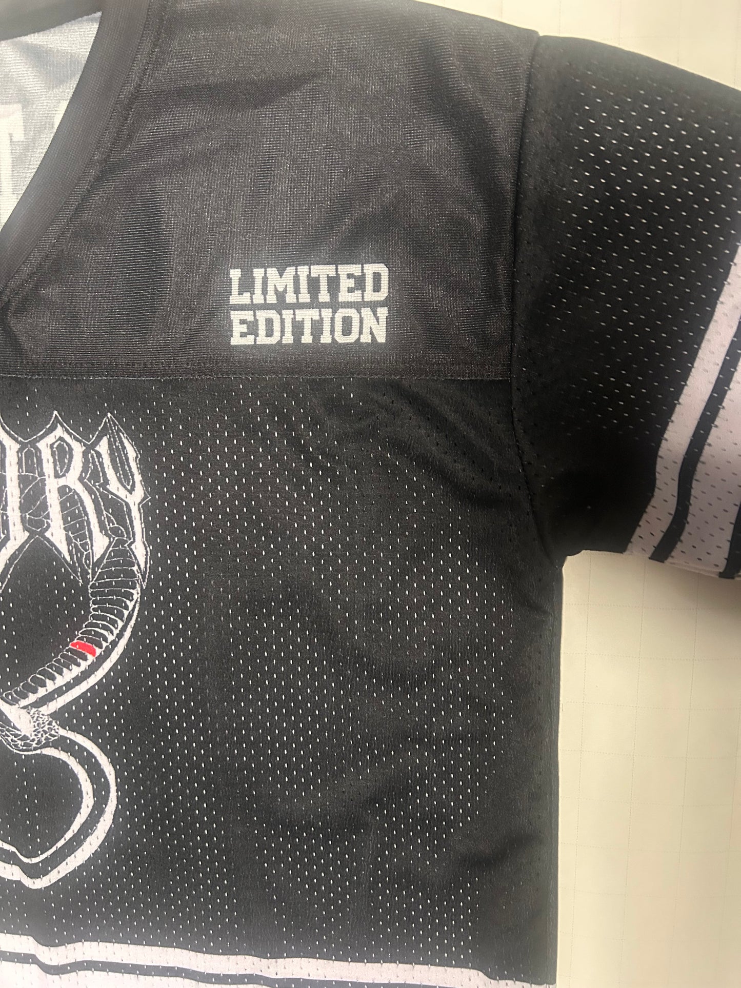 STRONG TOGETHER “333” JERSEY