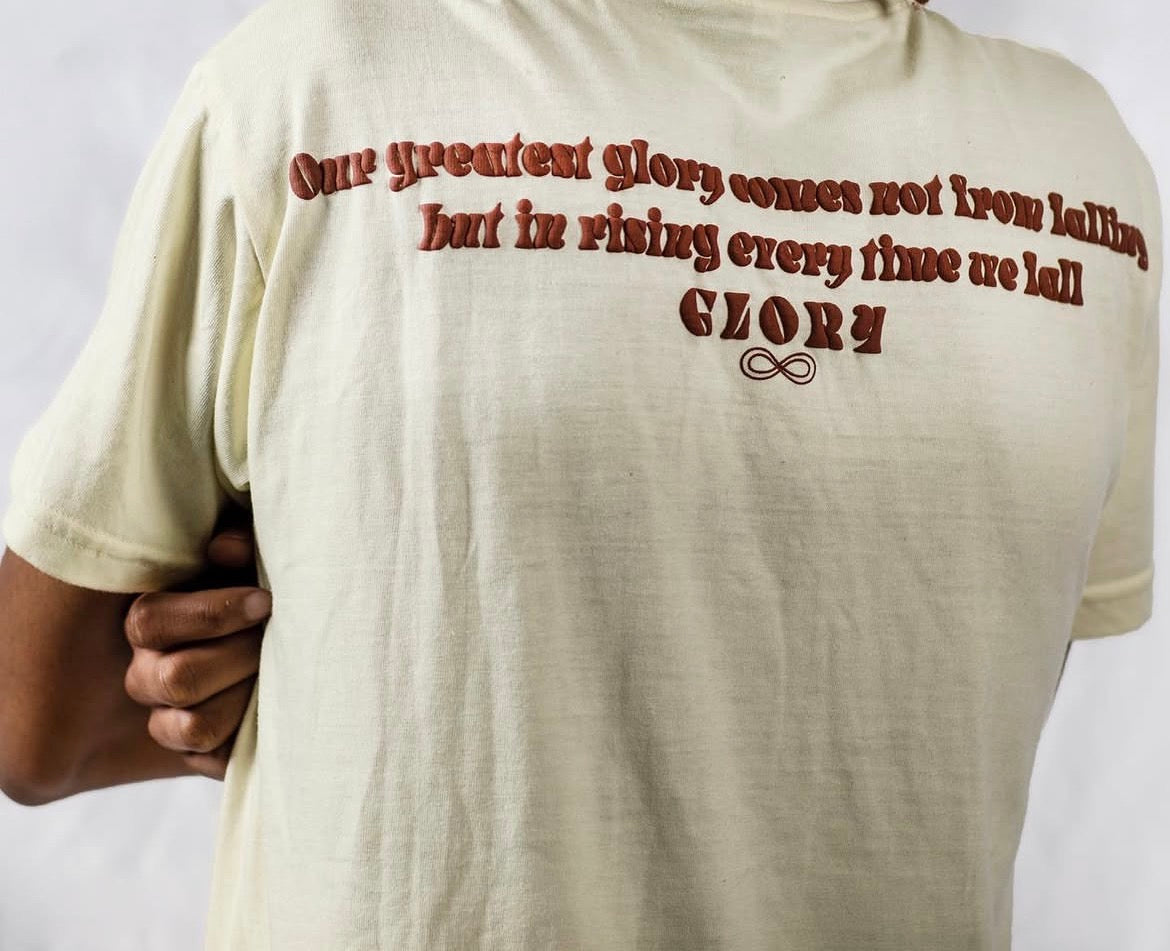 GLORY INFINITY TEE