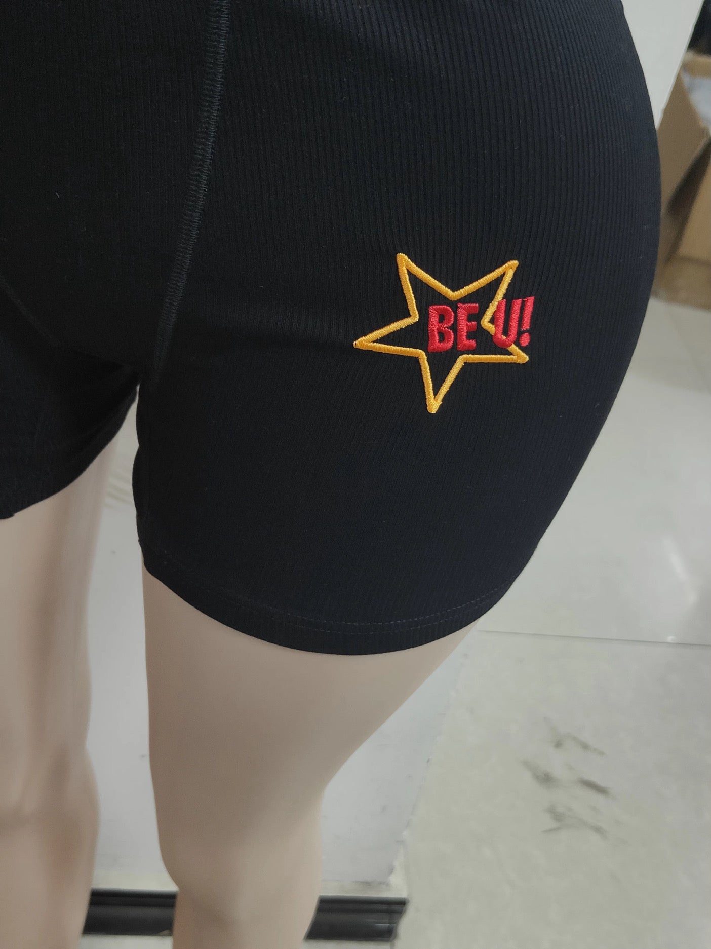 GLORY “BE U!” WOMENS 2-PIECE SET