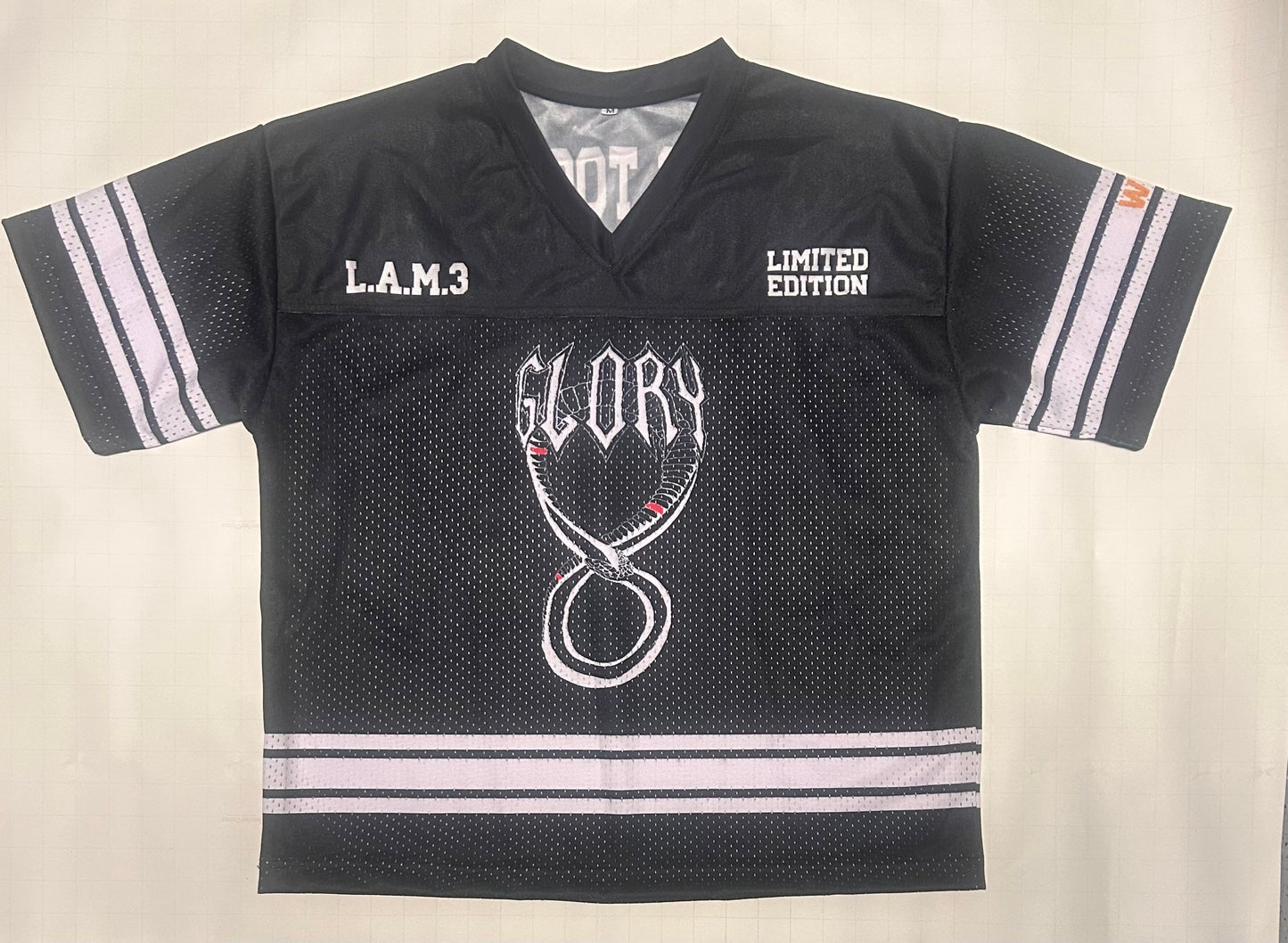 STRONG TOGETHER “333” JERSEY
