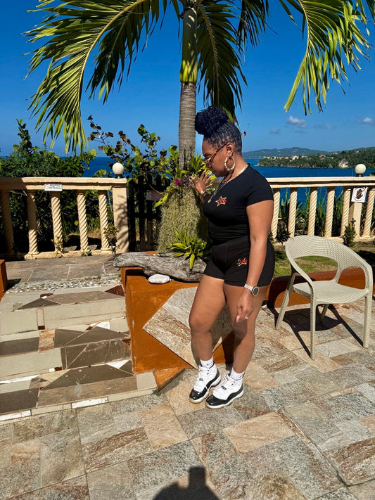 GLORY “BE U!” WOMENS 2-PIECE SET