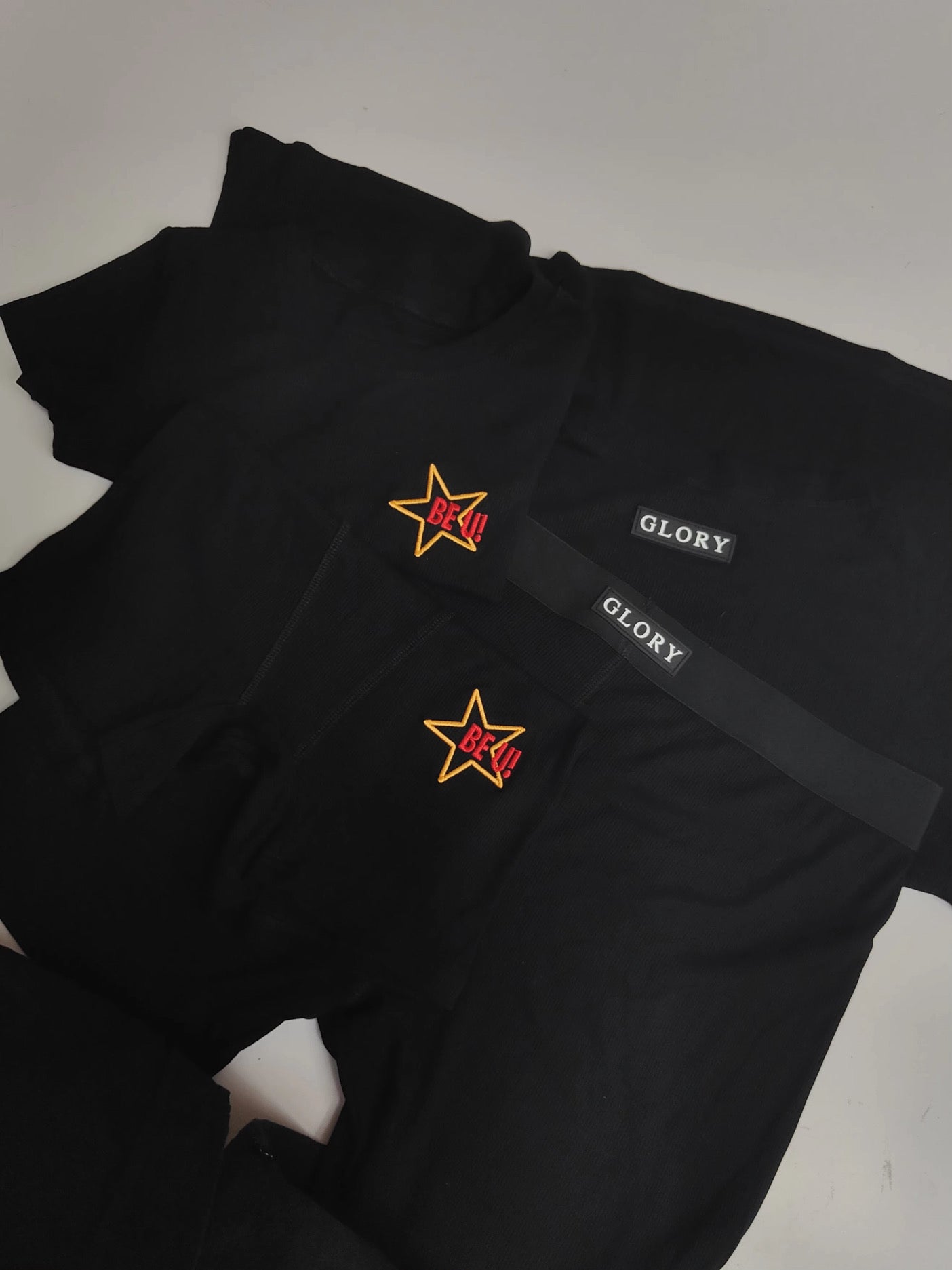 GLORY “BE U!” WOMEN SET (BOTTOMS)