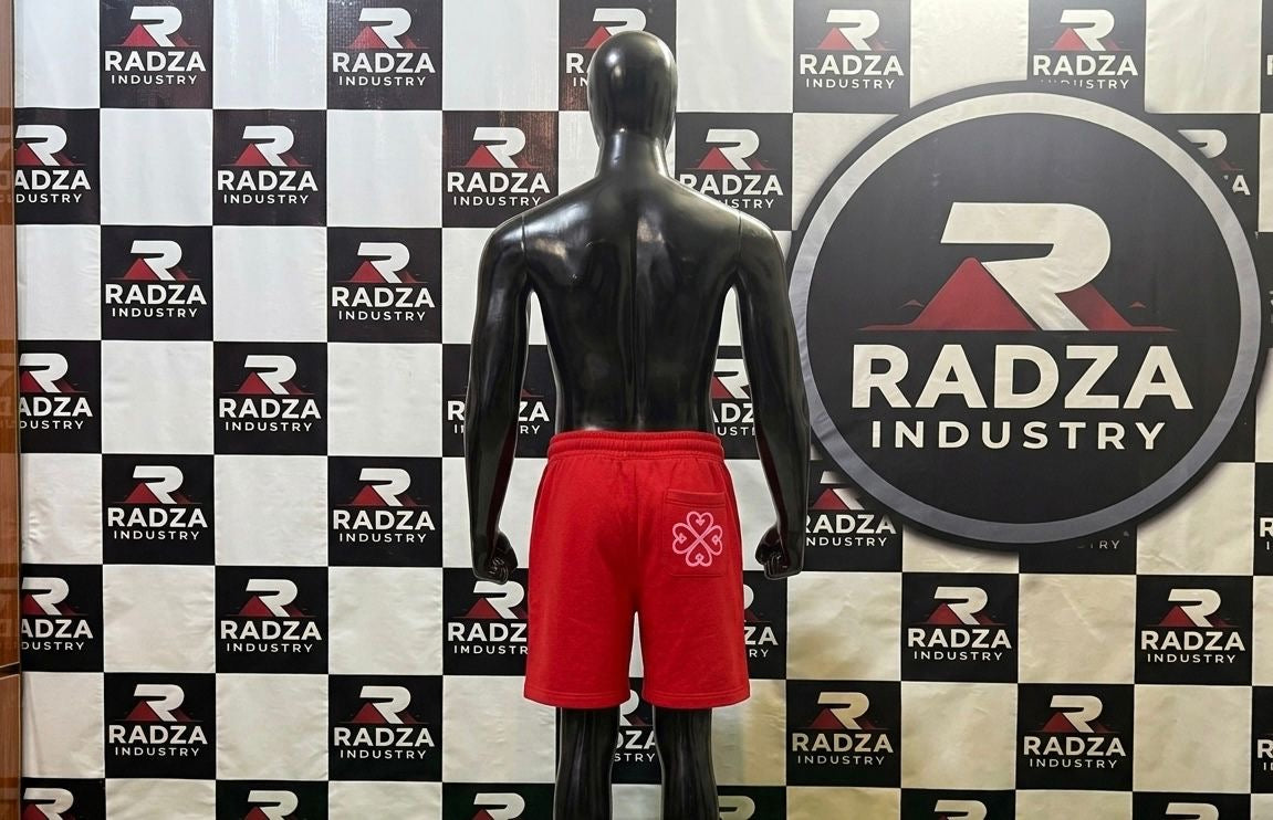 GLORY “DIVINE PROTECTION” SHORTS