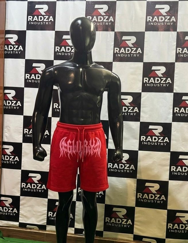 GLORY “DIVINE PROTECTION” SHORTS
