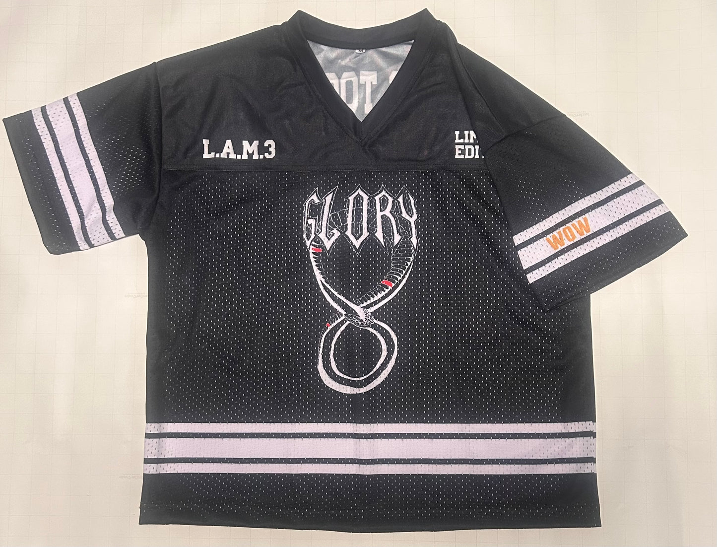 STRONG TOGETHER “333” JERSEY