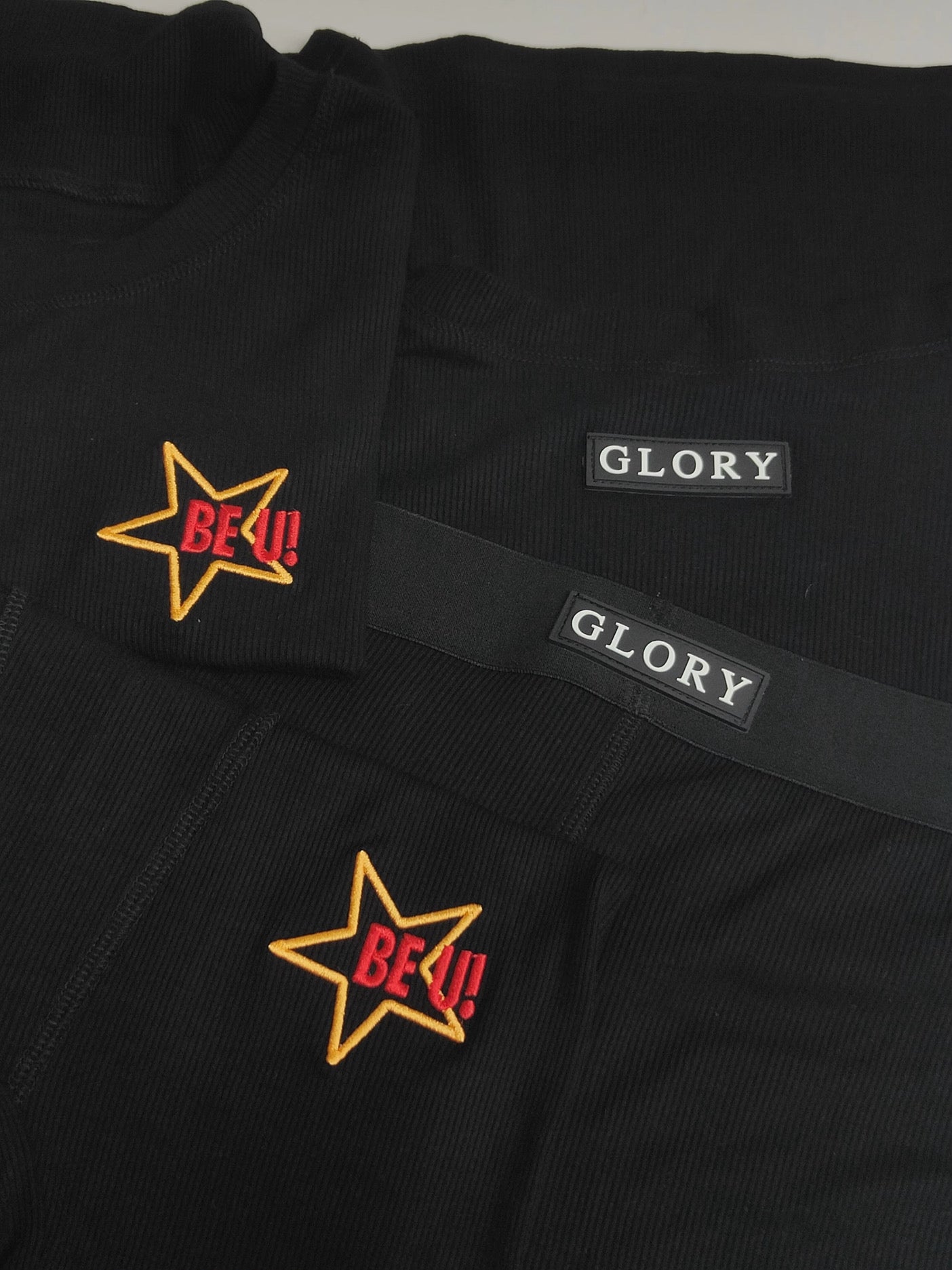 GLORY “BE U!” WOMEN SET (BOTTOMS)