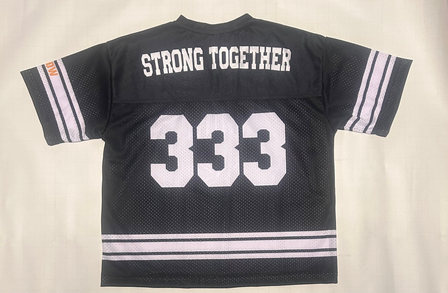 STRONG TOGETHER “333” JERSEY